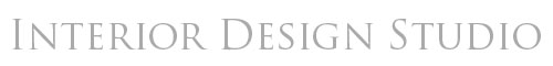Interior Design Studio Logo